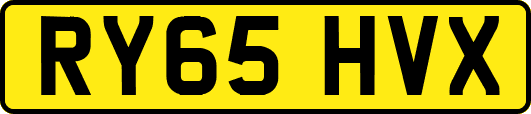 RY65HVX