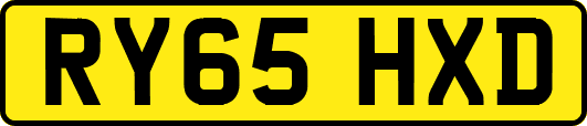 RY65HXD