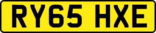 RY65HXE
