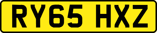 RY65HXZ