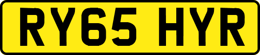 RY65HYR