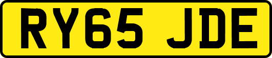 RY65JDE
