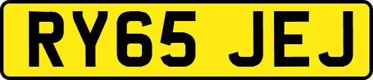 RY65JEJ