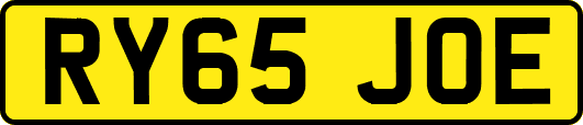 RY65JOE