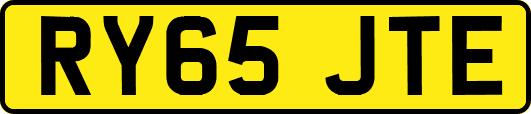 RY65JTE