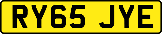 RY65JYE