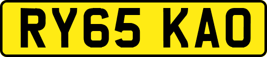 RY65KAO