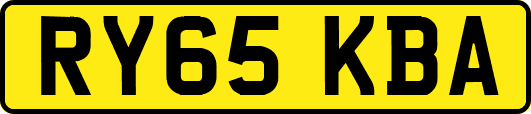 RY65KBA