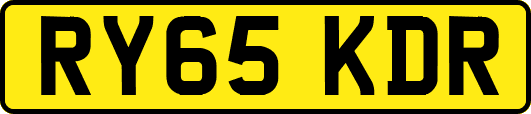 RY65KDR