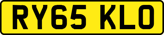 RY65KLO