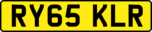 RY65KLR