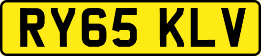 RY65KLV