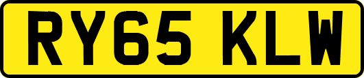 RY65KLW
