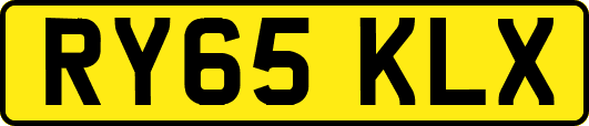 RY65KLX
