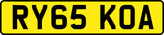 RY65KOA