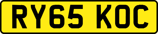 RY65KOC