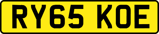 RY65KOE