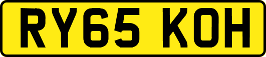 RY65KOH