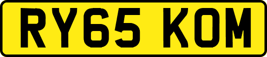 RY65KOM