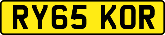 RY65KOR
