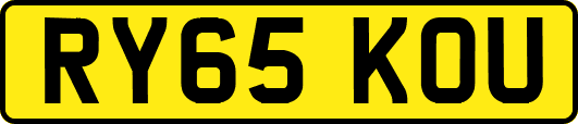 RY65KOU
