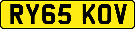 RY65KOV