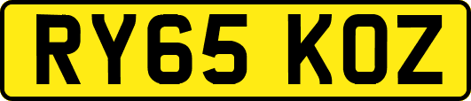 RY65KOZ