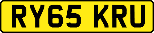 RY65KRU