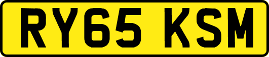 RY65KSM