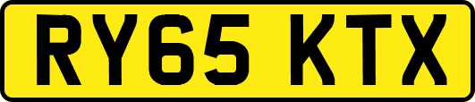 RY65KTX