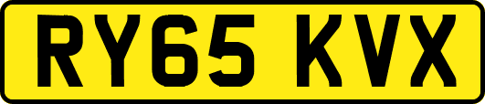RY65KVX