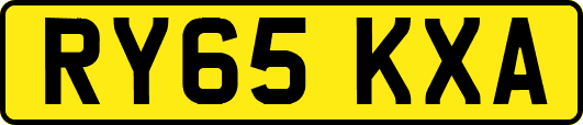 RY65KXA