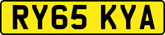 RY65KYA