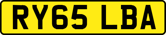 RY65LBA