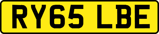 RY65LBE