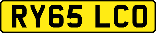 RY65LCO