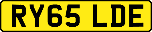 RY65LDE