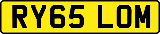 RY65LOM