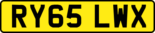 RY65LWX