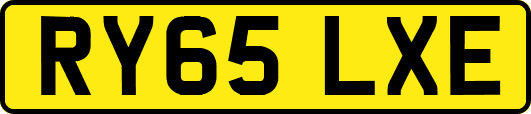 RY65LXE