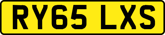 RY65LXS