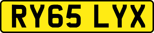 RY65LYX