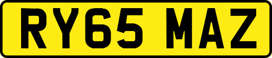 RY65MAZ