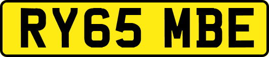 RY65MBE