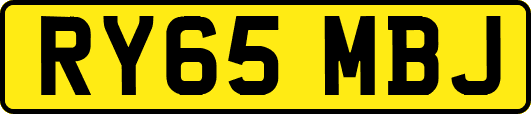 RY65MBJ