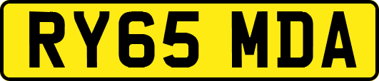 RY65MDA