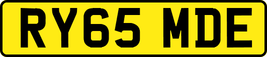 RY65MDE
