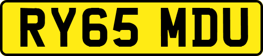 RY65MDU