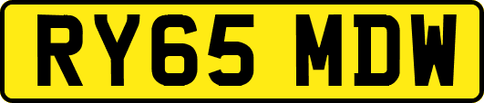 RY65MDW