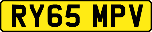 RY65MPV